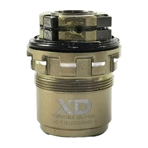 XD XX1 12 speed cassette body for Novatec D792SB D412SB D882SB D712SB D772SB D792SB-B12 rear hub 4 pawls 12v freehub