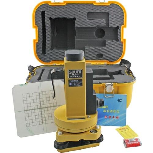 Laser vertical collimator ML-401 vertical meter vertical collimator south point use