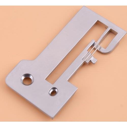 Metal Silver Needle Plate Fit For Brother Serger Overlock Sewing Machine 929D 1034D 1034DAV 1134D 1134DW 2034D #Xb0306001