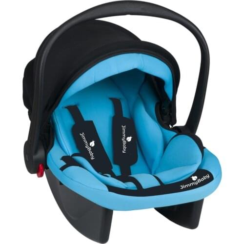 Lux Padded Baby Carriage Seat Carrier Stroller Safety belt car seat with method as kullanılabilirOto Seat