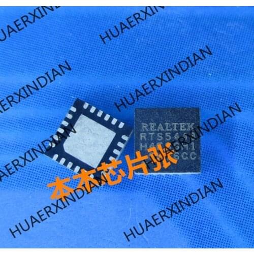 New RTS5448 RTS5448-GR RTS5448B QFN24 high quality