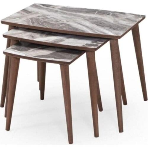 New Modern Baksan Zigon Coffee table coffe table table basse
