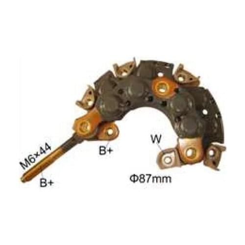 NEW Alternator rectifier 12314700 NPD8702 021580-3130 021580-3340 021580-4310 021580-4340 INR724 MOBRN-15 PRP633 RFX2002 RN-15