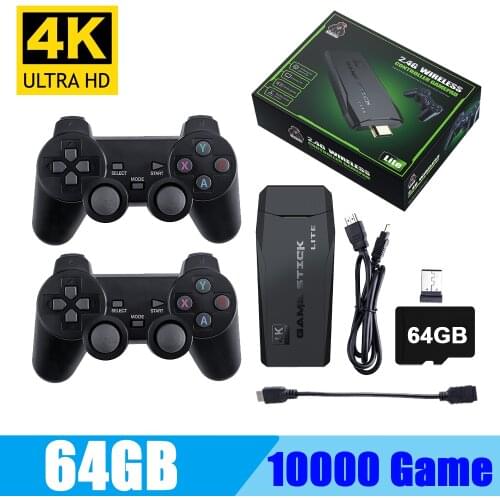 Ranipobo Gaming Consoles