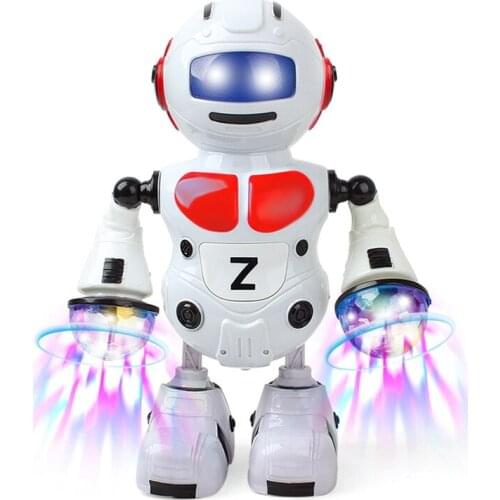 Singing and Dancing Robot Toys Xmas Gifts for Boys and Girls,Robot Kids Toddler Robot 3 4 5 6 7 8 9 Year Old Age Boys Cool Gift