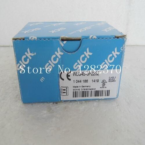 [SA] New German original authentic spot SICK sensor switch WLG4S-3P2232