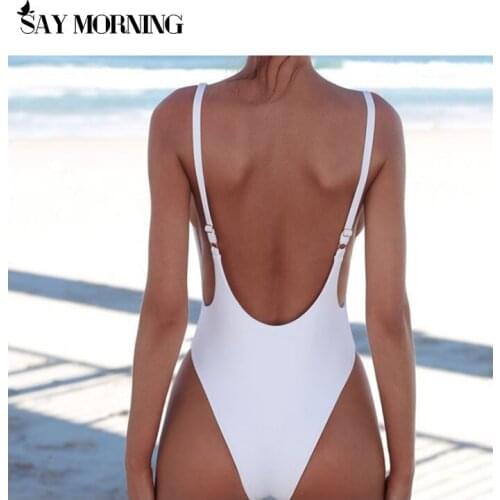 Модные купальники SAY MORNING China At AliExpress