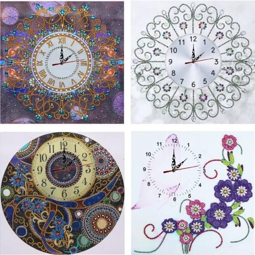 URYKE Paintings By Numbers