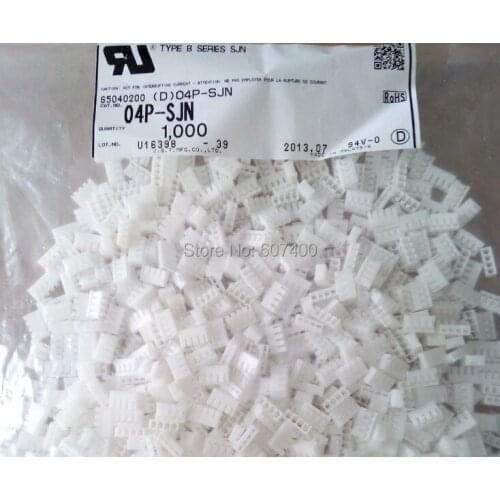 04P-SJN Connectors terminals housings 100% new and original parts