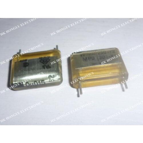 20PCS CAPACITOR MP3 0.015uF 250V-Y2 300V-X1 DIP2 NEW