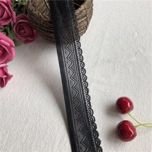 3.5cm s1380-1 yard lot of color cotton lace garment sewing fabric decorative cotton crochet lace ribbon handmade jewelry Technol