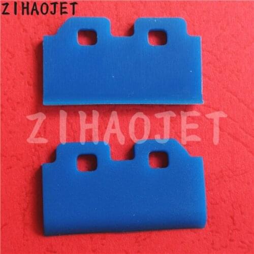50pcs free shipping Solvent Printhead Wiper for all Dx5/ DX 7 Inkjet Printers for Epson Mimak Roland Mutoh print head Wiper