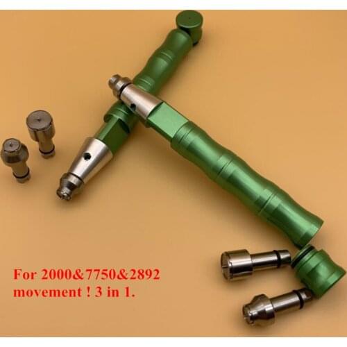 Watch Tools To Release And Lock Oscillating Weight Rotor for ETA 2000&2892&7750 Watch Movements Watch Assembly Tool