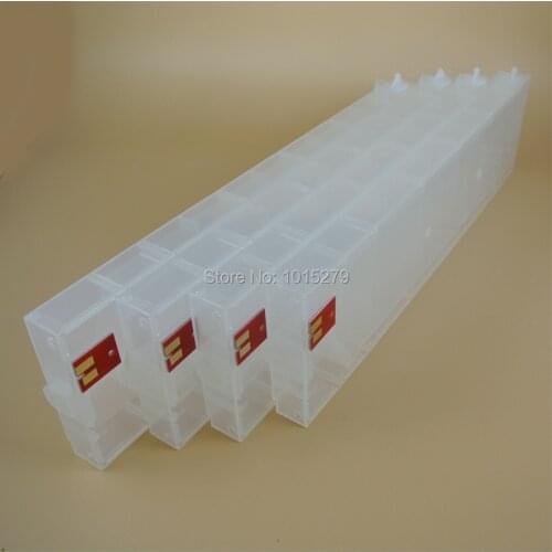 For JV33-130 / JV33-160 / JV33-260 printer 440ML Mimaki JV33 JV5 refill Ink Cartridge with mimaki SS21 chips