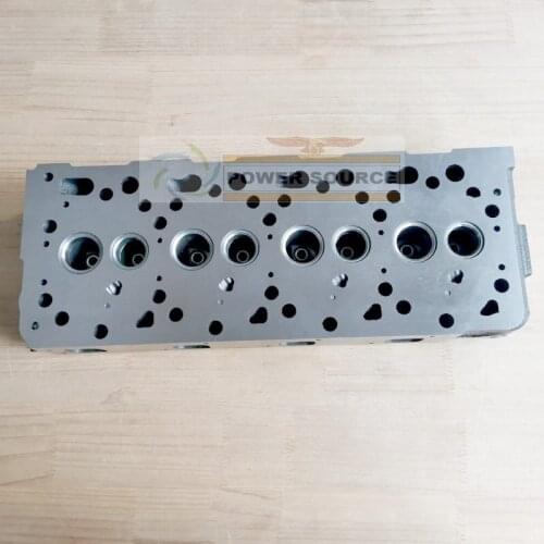 V1505 V1505T Diesel Engine Cylinder Head For Kubota KX71H KX91-2 Excavator 1G092-03044 16065-03040 1G09203044 1606503040