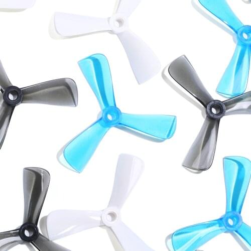 IFlight Nazgul Cine 3040 3X4X3 3-Blade Propeller for RC FPV Racing Freestyle 3inch Toothpick Cinewhoop 4S/6S Drones BumbleBee