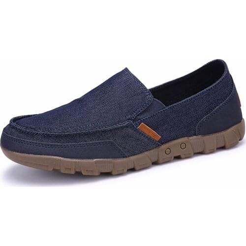 JUMPMORE Men's Slip-ons