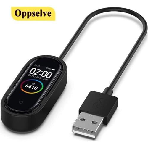 Charger Adapter Wire For Xiaomi Mi Band 4 Miband 4 Charging Cable USB Charger Adapter Wristband USB Charger Cable For Band 4