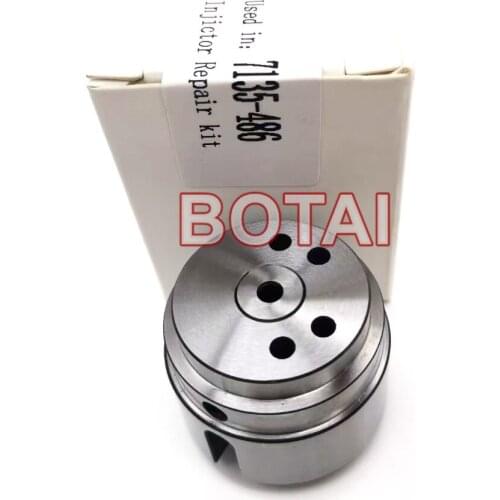 EUI injector Common Rail control valve 7135-486 Suitable for 3155040 1547909 BEBE4B12004 BEBE4B15003 Injector