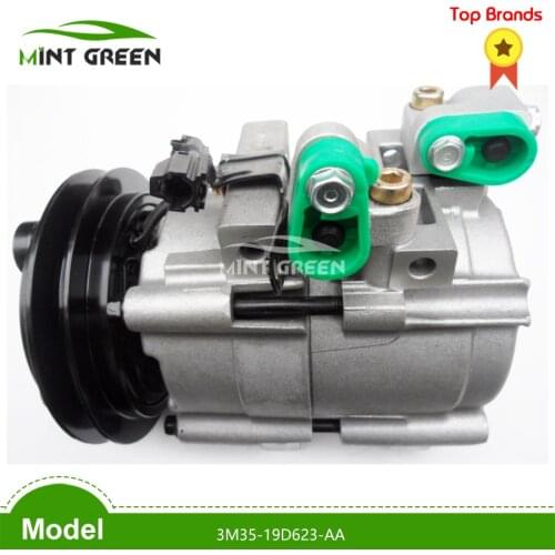 AC Compressor air compressor for Ford everest 2010 Part no. 3M35-19D623-AA compressors for air conditioning