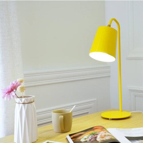 Светодиодные настольные лампы Minfu China At AliExpress