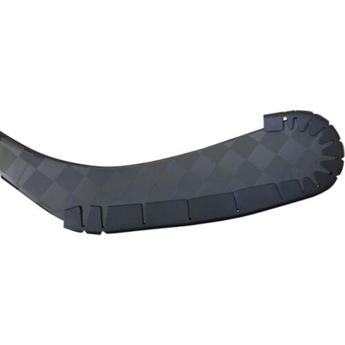 New Hockey Stick Blade Protector PP Wrap Around Sleeve for Off Ice Hockey Training and Practic Hockey Accessories Gear Gift