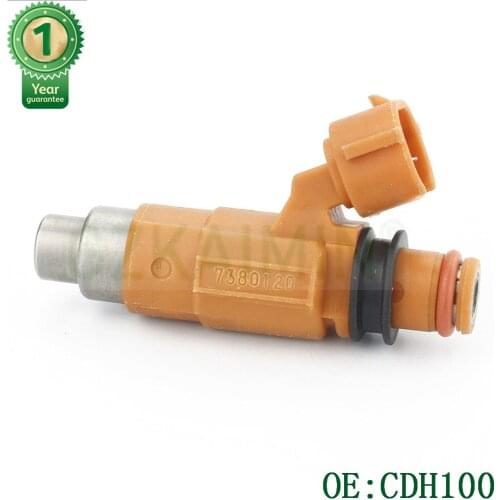 Original REBUILT Fuel Injectors for SUZUKI 15710-65D00 Outboard DF140 stroke 15710 65D00 CDH100 15710-65D00 68V-8A360-00-00