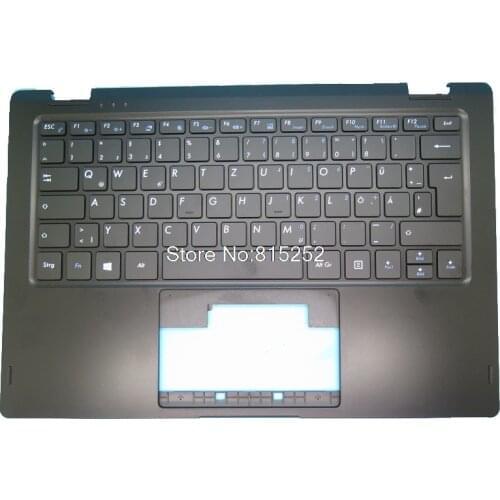Laptop PalmRest&keyboard For MEDION E3223 MD61688 MD61468 MD61469 MD61288 MD61128 MD61127 C Shell with German GR keyboard