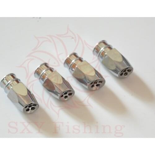 SXY Fishing D110 Metal copper head Bait Trolling Bait wire bait Deep sea bait Metal head Fake bait Lure Metal Head