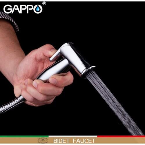 GAPPO Bidet Faucets faucet shower toilet bidet muslim shower toilet handheld shower toilet Spray Shattaf