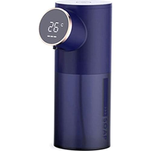 Intelligent Automatic Liquid Soap Dispenser Induction Foaming Hand Washing Device Smart Hand Washer