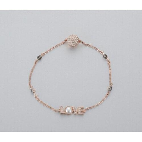 High quality new love happiness Bracelet brings happiness