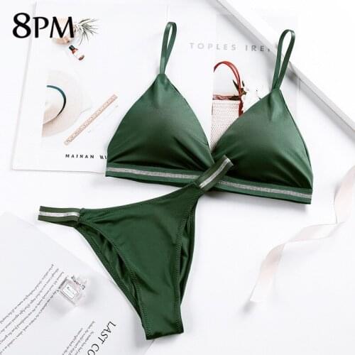 Women Sexy Bra Panties Set G-String Thongs Silk Tops High Waist Shaper Underwear Female Summer Panty Sets ouc120