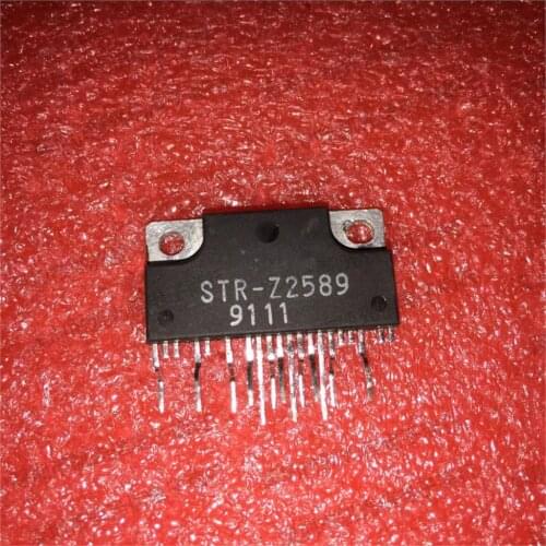 1pcs/lot STR-Z2589 2589 STRZ2589 zip In Stock NEW