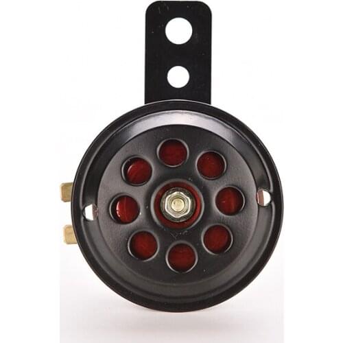 1PC Motorcycle Scooter Bike Horn Loud Tone Sound 12V 100db Waterproof