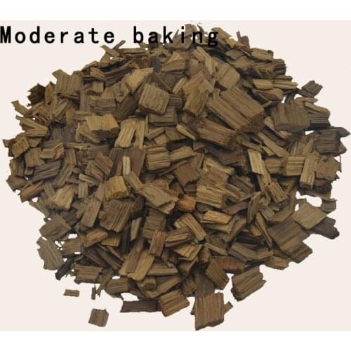 100g Oak Chip French Oak Home Brewing Wine Making Dark & Light Toast Flavor For Wine & Brandy Provide The Flavor Of Oak Barrel