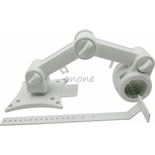 Dental Intraoral Camera Monitor Bracket Endoscope Monitor Arm Holder Oral Dental Chair Multi-function Endoscope Frame