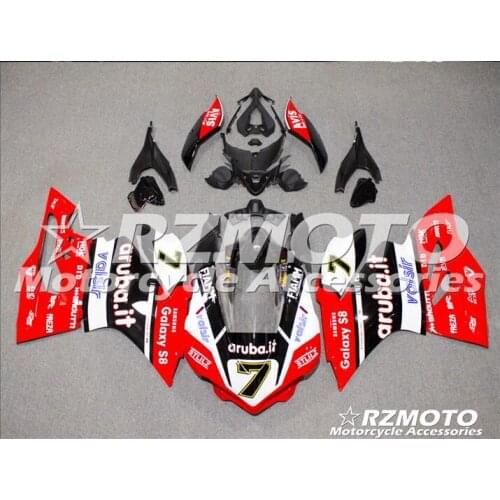 ACE KITS New ABS motorcycle Fairing For DUCATI 959 1299 2015-2017 Injection Bodywork All sorts of color NO.1947