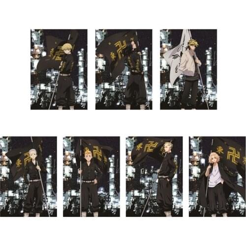 Anime Tokyo Revengers home poster theme wall decoration background accessories