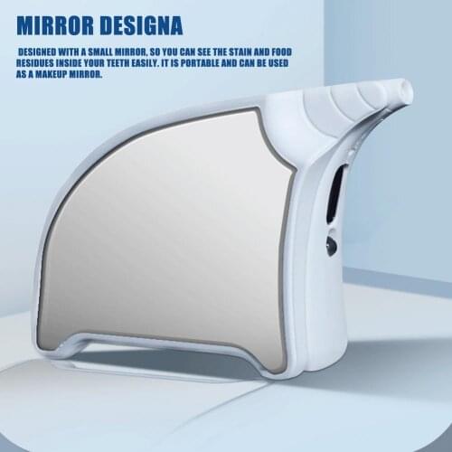 Electric Dental Calculus Remover Dental Cleaning Device Teeth Cleaner Tooth Whitening Irrigator Remove Tartar Scaler Teeth Care