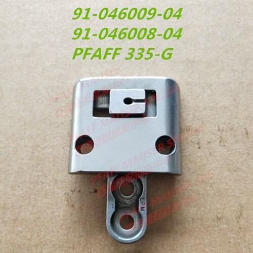 PFAFF MA335 Needle Plate Feed Dog 91-046009+91-0460088