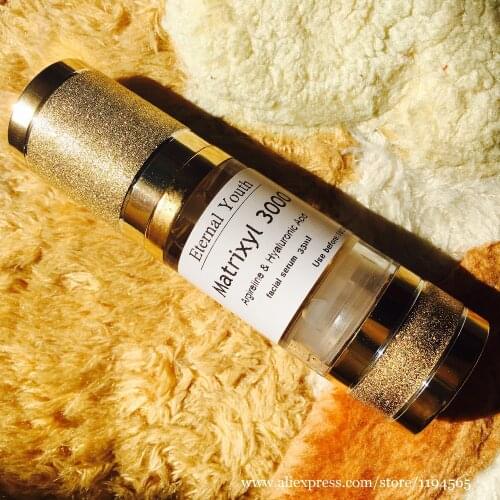 Matrixy1 3000 Peptide Are ginine & Hyaluronic Acid ha Anti Wrinkle Firming Skin Care 35ml