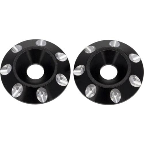 Metal Tail Wing M3 Countersunk Screws Washers for 1/10 Scale Off Road Buggy Monster Truck RC Dift Cars