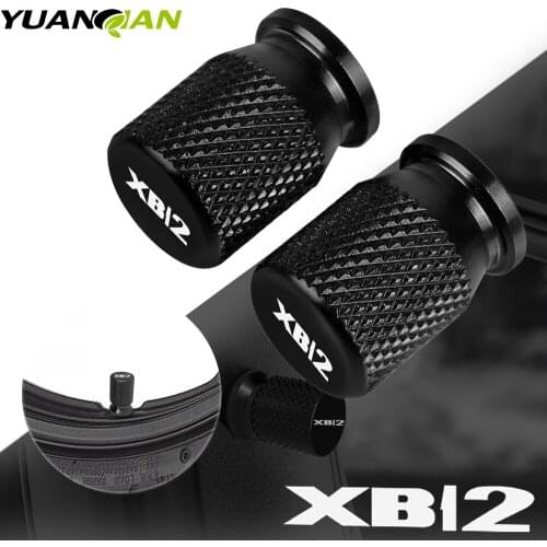 Motorcycle For BUELL XB12 XB 12 xb12 XB12R XB12S S allmodel CNC Aluminum Accessories Vehicle Wheel Tire Valve Stem Caps Covers
