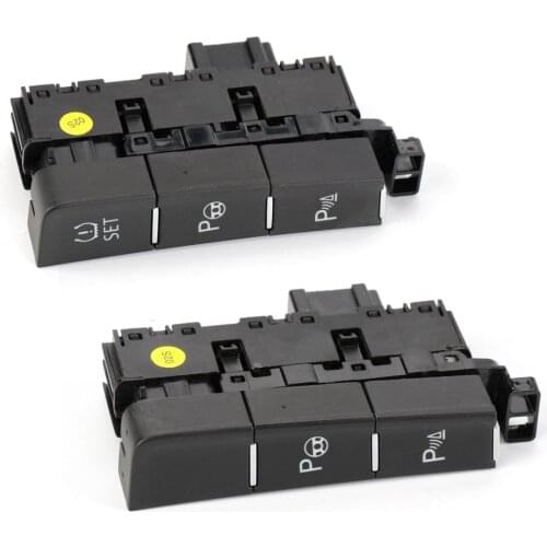 New Parking Assist sensor switch OPS switches Button For Volkswagen VW Golf 7 MK7 2013-2019 5GG 927 238 B E