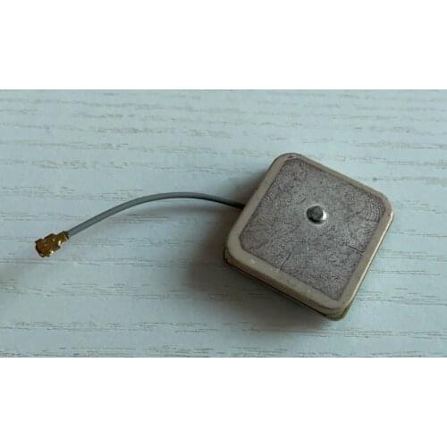 32db High Gain 5cm High Gain GPS Passive Built in Ceramic Antenna 25*25*5mm Ipex plug