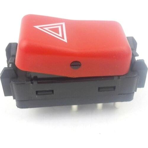 1248200110 Hazard Warning Switch for W124 W201 W202 500E 300CE 400E 190E