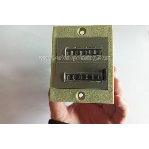 00.780.2290 24V Sheet Counter For Heidelberg Printed Machine