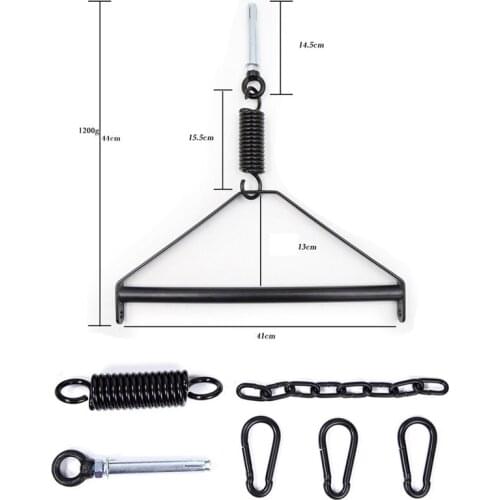 SM Metal Sex Swing Tripod Stents Indoor Swing With Adjustable Soft Straps Hanging Bondage Game Slave Cosplay Sex Toys For Couple