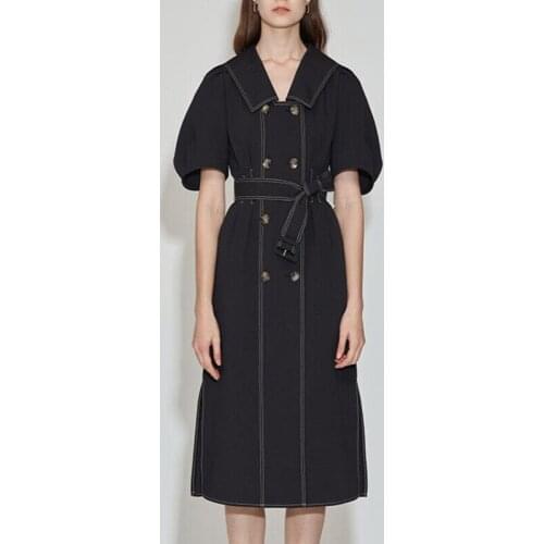 Sondr Fashion Denim Dresses